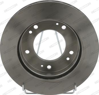 Ferodo DDF993 - Brake Disc autospares.lv