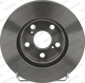 Ferodo DDF992 - Brake Disc autospares.lv