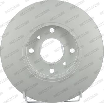 Ferodo DDF959C - Brake Disc autospares.lv