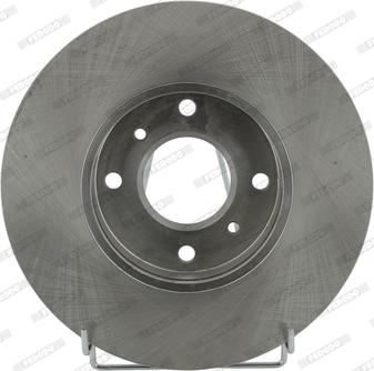 Ferodo DDF959 - Brake Disc autospares.lv