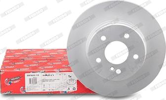 Ferodo DDF963C-1-D - Brake Disc autospares.lv