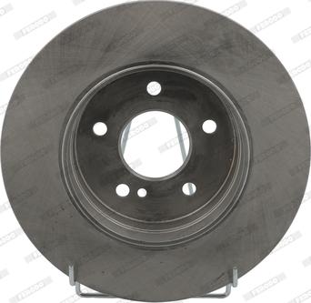 Ferodo DDF963 - Brake Disc autospares.lv