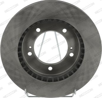 Ferodo DDF979 - Brake Disc autospares.lv