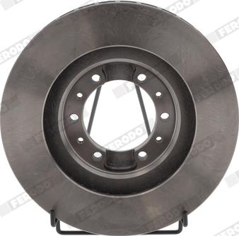 Ferodo DDF974 - Brake Disc autospares.lv