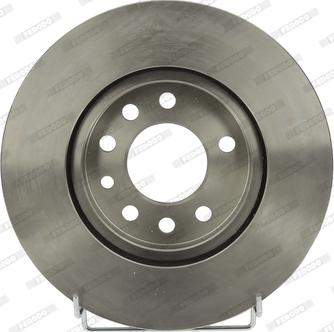 Ferodo DDF491 - Brake Disc autospares.lv