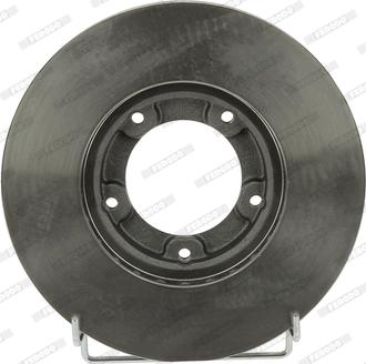 Ferodo DDF416 - Brake Disc autospares.lv