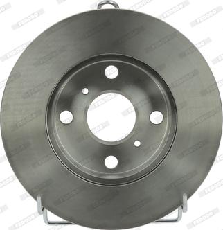 Ferodo DDF413 - Brake Disc autospares.lv