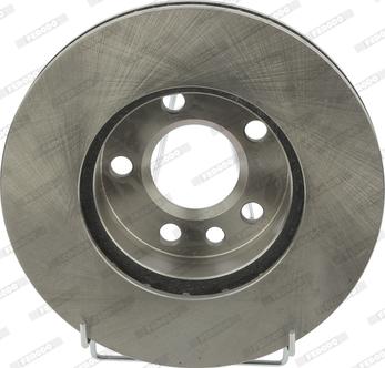 Ferodo DDF427 - Brake Disc autospares.lv