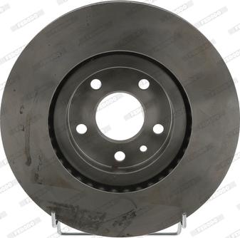 Ferodo DDF474 - Brake Disc autospares.lv