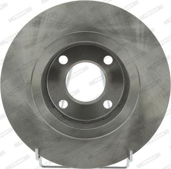 Ferodo DDF517 - Brake Disc autospares.lv