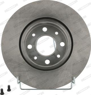 Ferodo DDF521 - Brake Disc autospares.lv