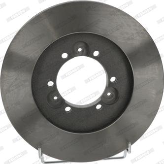 Ferodo DDF693 - Brake Disc autospares.lv