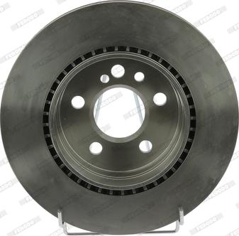 Ferodo DDF630 - Brake Disc autospares.lv