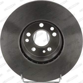 Ferodo DDF629-1 - Brake Disc autospares.lv