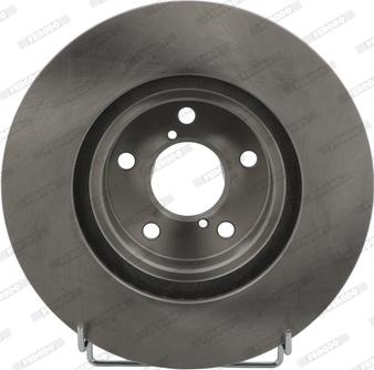 Ferodo DDF679 - Brake Disc autospares.lv