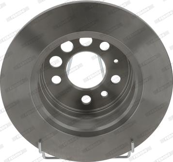 Ferodo DDF080 - Brake Disc autospares.lv