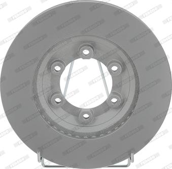 Ferodo DDF1947C - Brake Disc autospares.lv