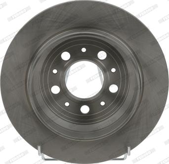 Ferodo DDF1964 - Brake Disc autospares.lv