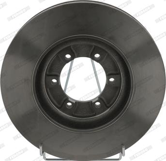 Ferodo DDF1902 - Brake Disc autospares.lv