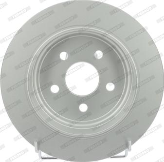 Ferodo DDF1911C - Brake Disc autospares.lv