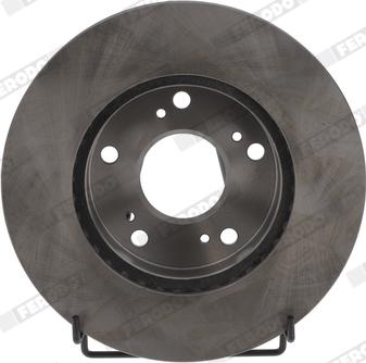 Ferodo DDF1939 - Brake Disc autospares.lv