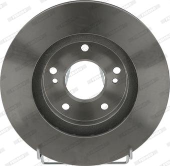 Ferodo DDF1494 - Brake Disc autospares.lv