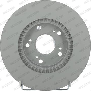 Ferodo DDF1496C - Brake Disc autospares.lv