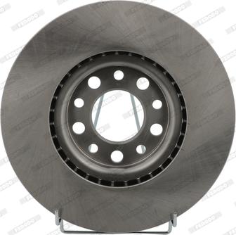 Ferodo DDF1449 - Brake Disc autospares.lv