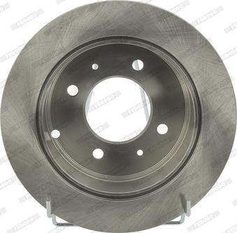 Ferodo DDF1448 - Brake Disc autospares.lv