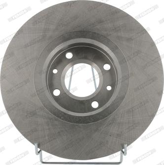 Ferodo DDF1442 - Brake Disc autospares.lv