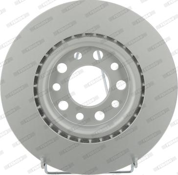 Ferodo DDF1456C - Brake Disc autospares.lv