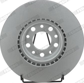 Ferodo DDF1451C - Brake Disc autospares.lv