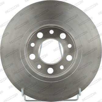 Ferodo DDF1452 - Brake Disc autospares.lv