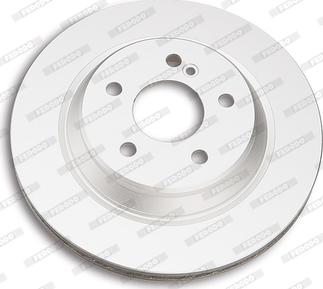 Ferodo DDF1457C-1-D - Brake Disc autospares.lv