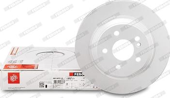 Ferodo DDF1457C-1-D - Brake Disc autospares.lv