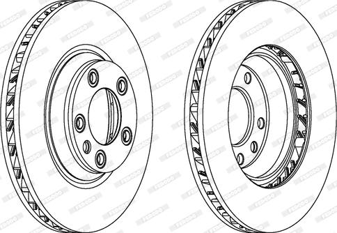 MASTER-SPORT GERMANY 24013401241-PCS-MS - Brake Disc autospares.lv