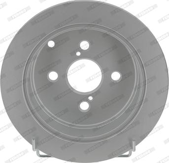 Ferodo DDF1419C - Brake Disc autospares.lv