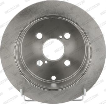 Ferodo DDF1419 - Brake Disc autospares.lv