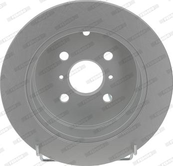 Ferodo DDF1417C - Brake Disc autospares.lv