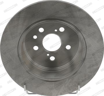 Ferodo DDF1489 - Brake Disc autospares.lv