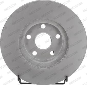 Ferodo DDF1484C - Brake Disc autospares.lv