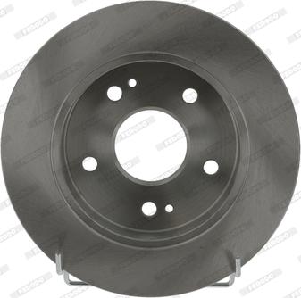 Ferodo DDF1483 - Brake Disc autospares.lv