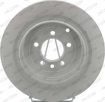 Ferodo DDF1433C-1 - Brake Disc autospares.lv