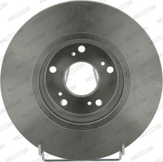 Ferodo DDF1424 - Brake Disc autospares.lv