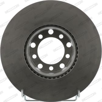 Ferodo DDF142 - Brake Disc autospares.lv