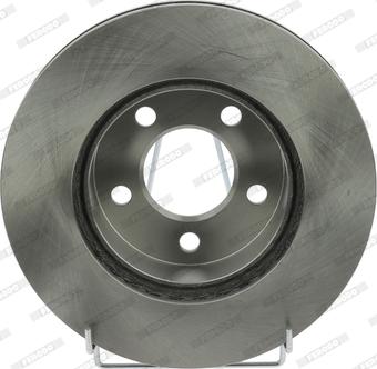 Ferodo DDF147-1 - Brake Disc autospares.lv