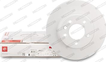 Ferodo DDF1591LC-1-D - Brake Disc autospares.lv