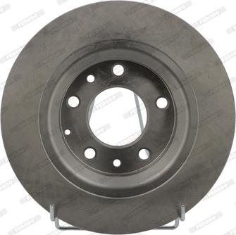 Ferodo DDF1500 - Brake Disc autospares.lv