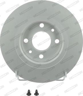 Ferodo DDF1502C - Brake Disc autospares.lv