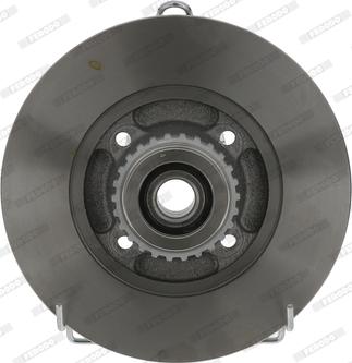 Ferodo DDF1515-1 - Brake Disc autospares.lv